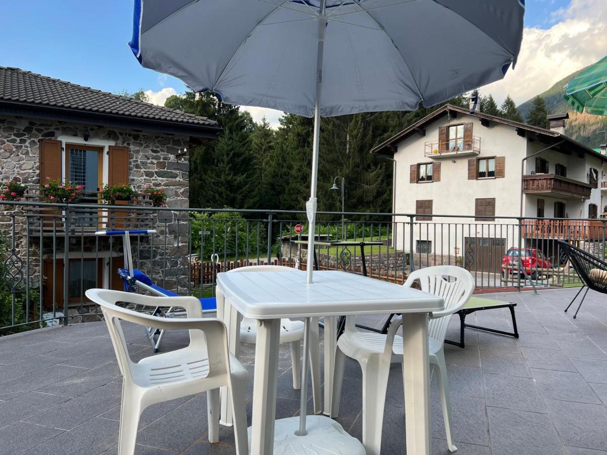 La Balbina B&B Varda Exterior foto